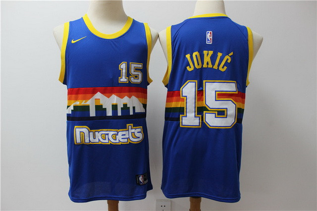 Denver Nuggets Jerseys 09 [Wholesale NBA Jerseys 709]